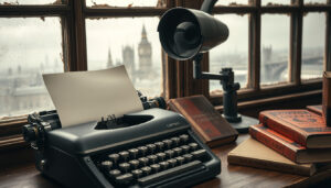 George Orwell – Biography, Major Works and Lasting Legacy